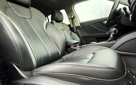 Audi Q2 I, 2022 год, 1 902 000 рублей, 13 фотография