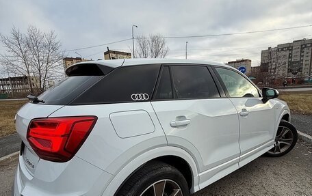 Audi Q2 I, 2022 год, 1 902 000 рублей, 10 фотография