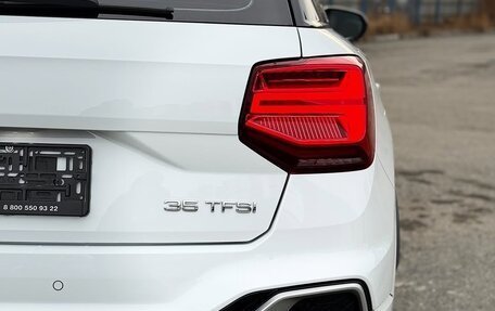 Audi Q2 I, 2022 год, 1 902 000 рублей, 8 фотография