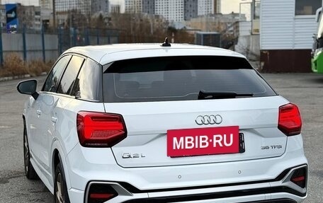 Audi Q2 I, 2022 год, 1 902 000 рублей, 11 фотография