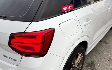 Audi Q2 I, 2022 год, 1 902 000 рублей, 6 фотография