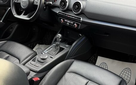 Audi Q2 I, 2022 год, 1 902 000 рублей, 20 фотография