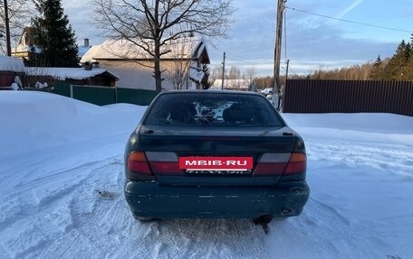 Nissan Almera, 1996 год, 95 000 рублей, 5 фотография