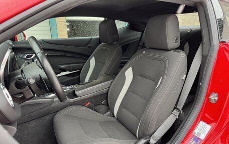 Chevrolet Camaro VI, 2020 год, 3 250 000 рублей, 10 фотография