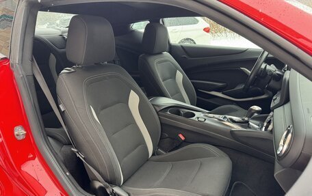 Chevrolet Camaro VI, 2020 год, 3 250 000 рублей, 11 фотография