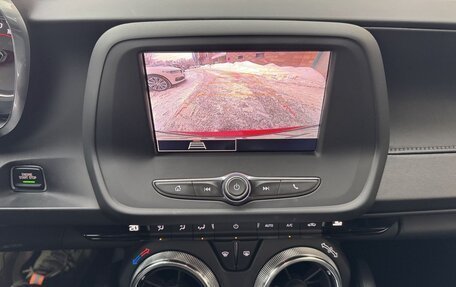 Chevrolet Camaro VI, 2020 год, 3 250 000 рублей, 14 фотография