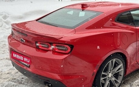 Chevrolet Camaro VI, 2020 год, 3 250 000 рублей, 8 фотография