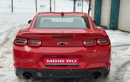 Chevrolet Camaro VI, 2020 год, 3 250 000 рублей, 4 фотография