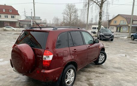 Chery Tiggo (T11), 2007 год, 250 000 рублей, 6 фотография