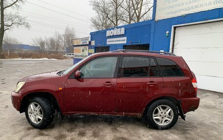 Chery Tiggo (T11), 2007 год, 250 000 рублей, 3 фотография