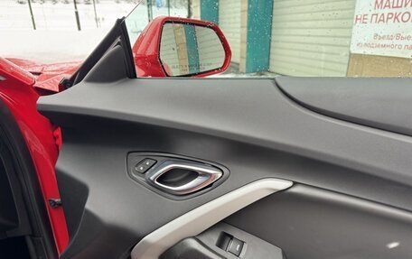 Chevrolet Camaro VI, 2020 год, 3 250 000 рублей, 17 фотография