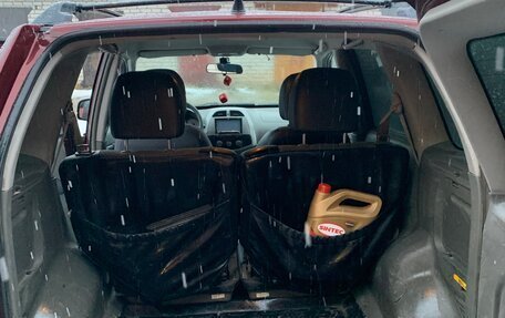 Chery Tiggo (T11), 2007 год, 250 000 рублей, 12 фотография