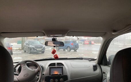 Chery Tiggo (T11), 2007 год, 250 000 рублей, 11 фотография