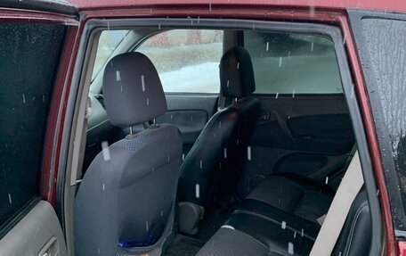 Chery Tiggo (T11), 2007 год, 250 000 рублей, 13 фотография