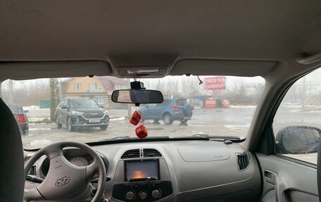 Chery Tiggo (T11), 2007 год, 250 000 рублей, 10 фотография