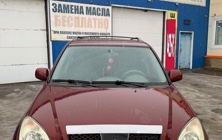 Chery Tiggo (T11), 2007 год, 250 000 рублей, 8 фотография