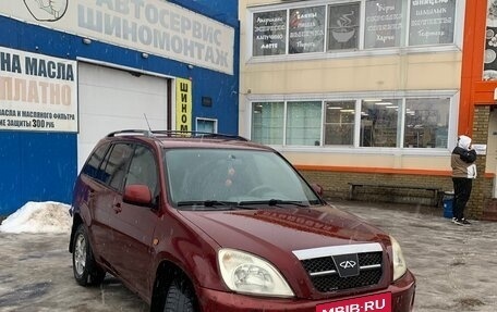 Chery Tiggo (T11), 2007 год, 250 000 рублей, 7 фотография