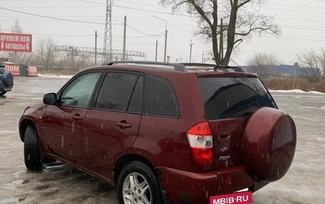 Chery Tiggo (T11), 2007 год, 250 000 рублей, 4 фотография