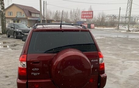 Chery Tiggo (T11), 2007 год, 250 000 рублей, 5 фотография