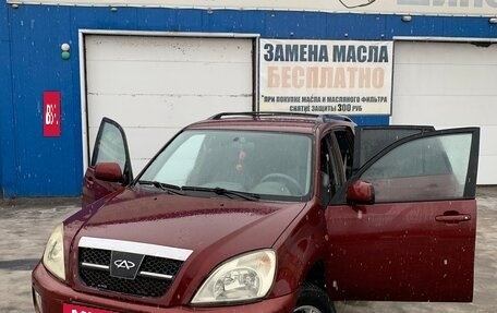 Chery Tiggo (T11), 2007 год, 250 000 рублей, 9 фотография