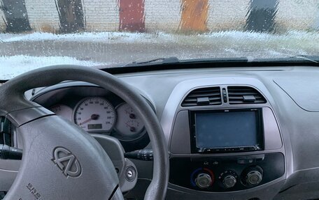 Chery Tiggo (T11), 2007 год, 250 000 рублей, 17 фотография