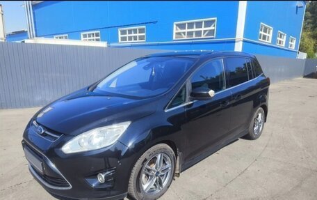 Ford C-MAX II, 2011 год, 950 000 рублей, 19 фотография