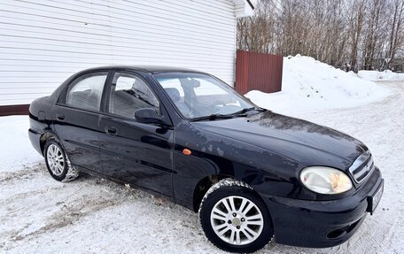 Chevrolet Lanos I, 2009 год, 125 000 рублей, 4 фотография