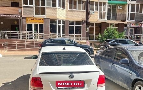 Volkswagen Polo VI (EU Market), 2014 год, 750 000 рублей, 3 фотография