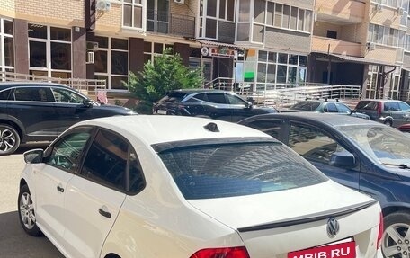 Volkswagen Polo VI (EU Market), 2014 год, 750 000 рублей, 4 фотография