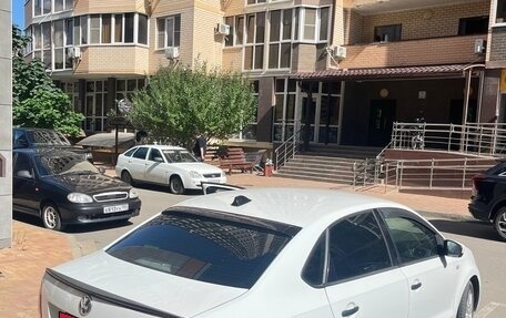 Volkswagen Polo VI (EU Market), 2014 год, 750 000 рублей, 5 фотография