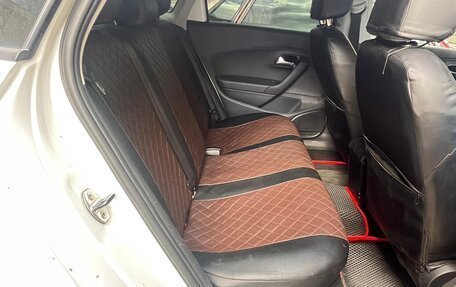 Volkswagen Polo VI (EU Market), 2014 год, 750 000 рублей, 13 фотография