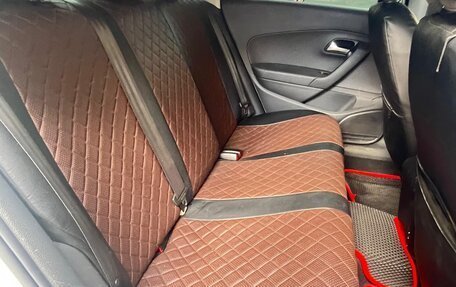 Volkswagen Polo VI (EU Market), 2014 год, 750 000 рублей, 14 фотография