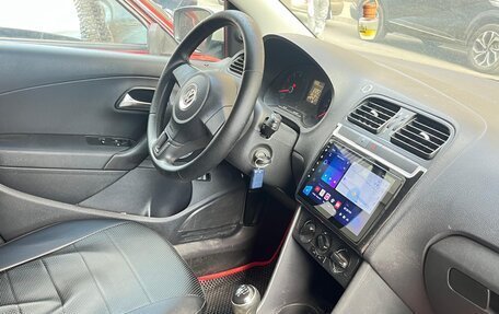 Volkswagen Polo VI (EU Market), 2014 год, 750 000 рублей, 12 фотография