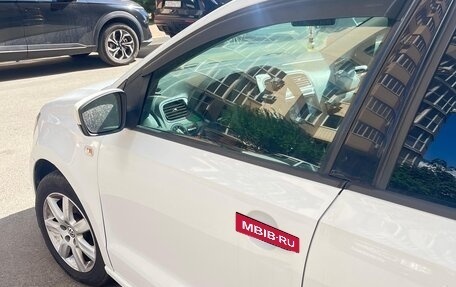 Volkswagen Polo VI (EU Market), 2014 год, 750 000 рублей, 7 фотография