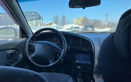 KIA Spectra II (LD), 2007 год, 187 000 рублей, 4 фотография