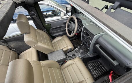 Jeep Wrangler, 2008 год, 2 199 000 рублей, 5 фотография