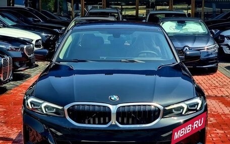 BMW 3 серия, 2025 год, 5 754 000 рублей, 2 фотография