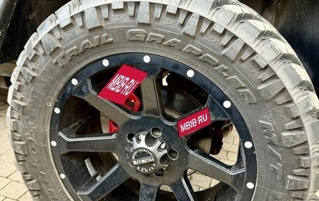 Jeep Wrangler, 2008 год, 2 199 000 рублей, 7 фотография