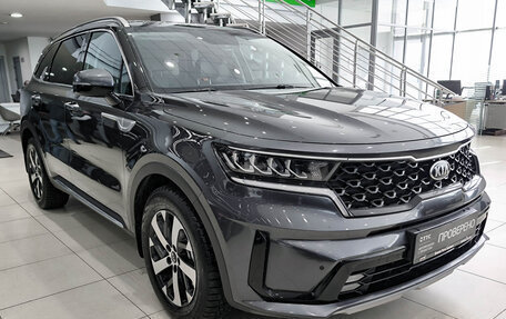 KIA Sorento IV, 2020 год, 3 550 000 рублей, 3 фотография