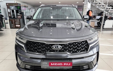 KIA Sorento IV, 2020 год, 3 550 000 рублей, 2 фотография