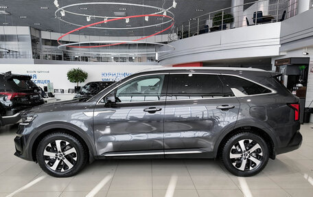 KIA Sorento IV, 2020 год, 3 550 000 рублей, 10 фотография