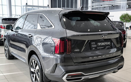 KIA Sorento IV, 2020 год, 3 550 000 рублей, 8 фотография