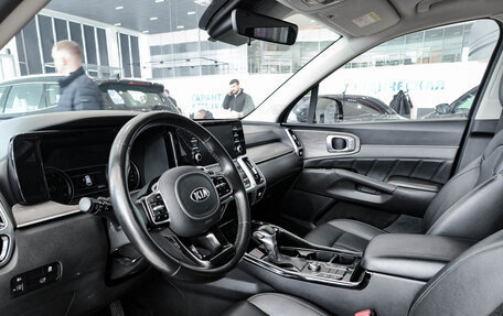 KIA Sorento IV, 2020 год, 3 550 000 рублей, 20 фотография