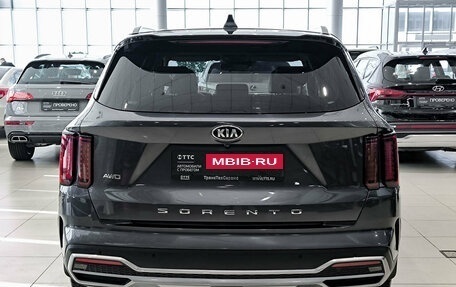 KIA Sorento IV, 2020 год, 3 550 000 рублей, 7 фотография