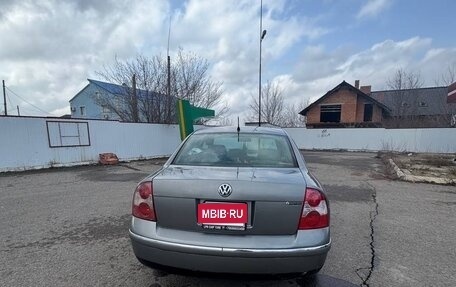 Volkswagen Passat B5+ рестайлинг, 2004 год, 700 000 рублей, 6 фотография