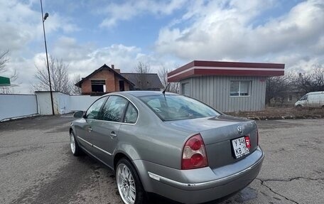 Volkswagen Passat B5+ рестайлинг, 2004 год, 700 000 рублей, 5 фотография