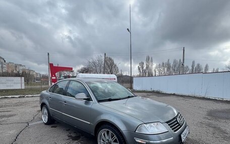 Volkswagen Passat B5+ рестайлинг, 2004 год, 700 000 рублей, 8 фотография