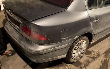 Iran Khodro Samand, 2006 год, 110 000 рублей, 4 фотография