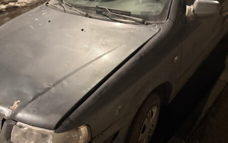 Iran Khodro Samand, 2006 год, 110 000 рублей, 3 фотография