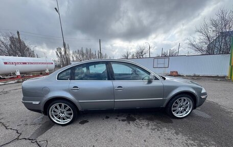 Volkswagen Passat B5+ рестайлинг, 2004 год, 700 000 рублей, 7 фотография